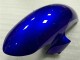 Azul Inyección Kit Carenado Moto Yamaha R6 06-07 Azul Inyección Kit Carenado Moto Yamaha R6 06-07