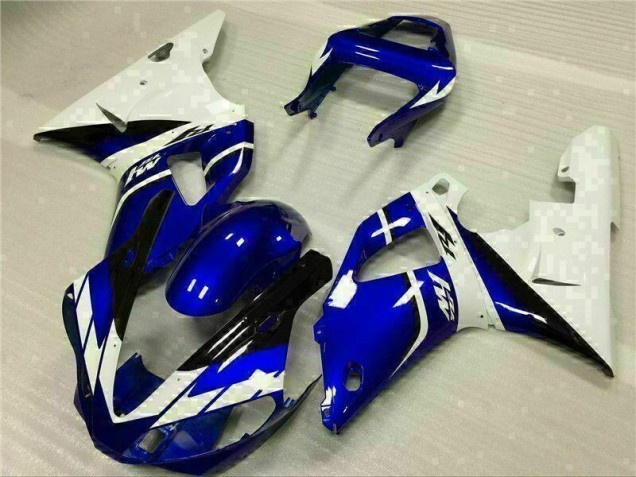 Azul Inyección Kits Carenado Moto Yamaha R1 00-01 Azul Inyección Kits Carenado Moto Yamaha R1 00-01