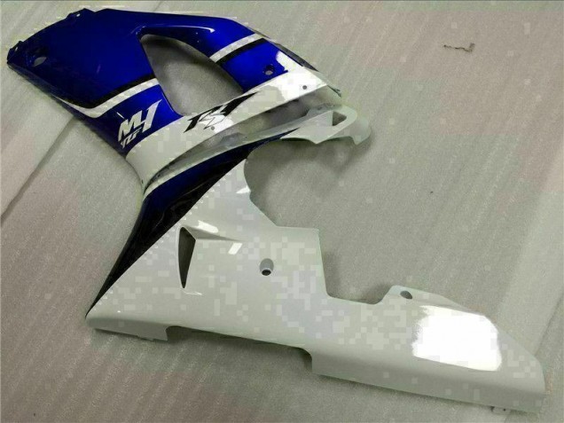 Azul Inyección Kits Carenado Moto Yamaha R1 00-01 Azul Inyección Kits Carenado Moto Yamaha R1 00-01
