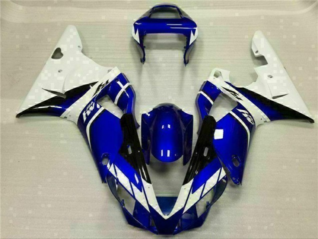 Azul Inyección Kits Carenado Moto Yamaha R1 00-01 Azul Inyección Kits Carenado Moto Yamaha R1 00-01