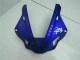 Azul Kit ABS Carenado Motocicleta Yamaha R1 00-01 Azul Kit ABS Carenado Motocicleta Yamaha R1 00-01