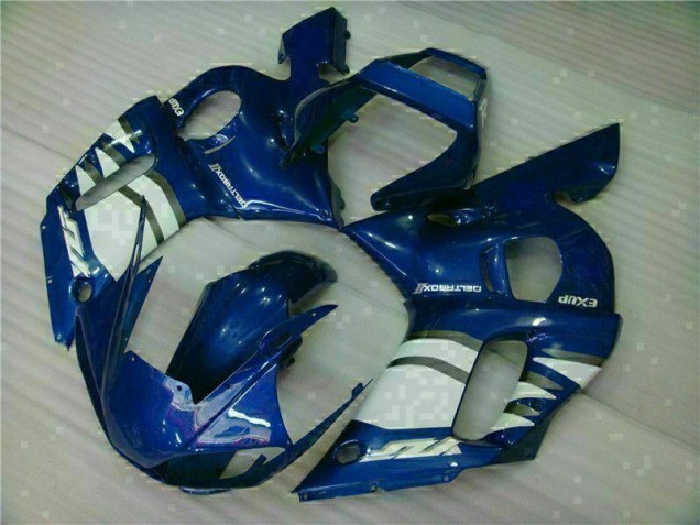 Azul Kit Carenado ABS Completo Yamaha R6 98-02 Azul Kit Carenado ABS Completo Yamaha R6 98-02