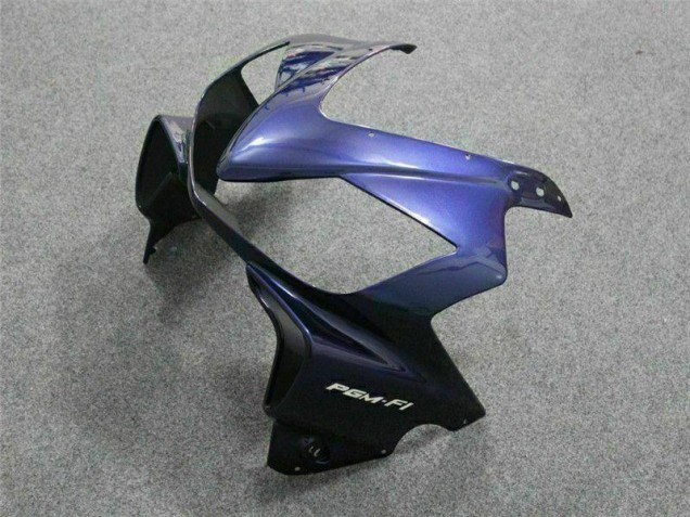 Azul Kit Carenado Moto Honda CBR 600 F4i 04-07 Azul Kit Carenado Moto Honda CBR 600 F4i 04-07