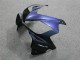 Azul Kit Carenado Moto Honda CBR 600 F4i 04-07 Azul Kit Carenado Moto Honda CBR 600 F4i 04-07