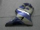 Azul Kit Carenado Moto Honda CBR 600 F4i 04-07 Azul Kit Carenado Moto Honda CBR 600 F4i 04-07