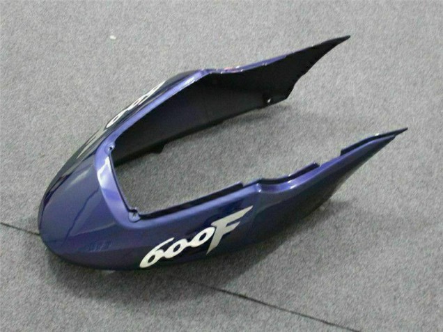 Azul Kit Carenado Moto Honda CBR 600 F4i 04-07 Azul Kit Carenado Moto Honda CBR 600 F4i 04-07