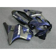 Azul Kit Carenado Moto Honda CBR 600 F4i 04-07