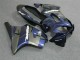 Azul Kit Carenado Moto Honda CBR 600 F4i 04-07 Azul Kit Carenado Moto Honda CBR 600 F4i 04-07
