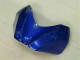 Azul Kit Completo Carenado Moto Suzuki GSXR 600 / 750 K6 06-07 Azul Kit Completo Carenado Moto Suzuki GSXR 600 / 750 K6 06-07