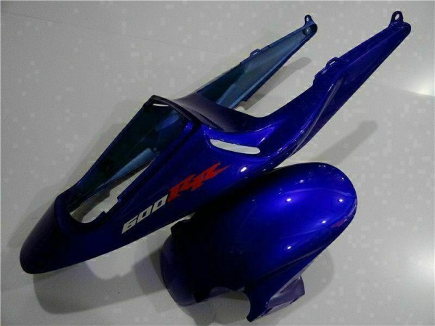 Azul Kits Carenado Moto Honda CBR 600 RR 03-04 Azul Kits Carenado Moto Honda CBR 600 RR 03-04