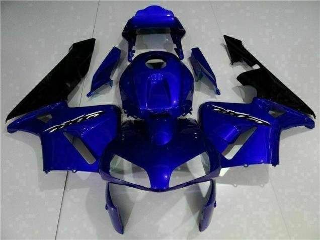 Azul Kits Carenado Moto Honda CBR 600 RR 03-04 Azul Kits Carenado Moto Honda CBR 600 RR 03-04