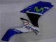 Azul Kits Carenado Moto Yamaha R1 07-08