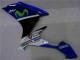 Azul Kits Carenado Moto Yamaha R1 07-08