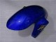Azul Kits Carenado Moto Yamaha R1 07-08