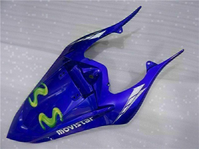Azul Kits Carenado Moto Yamaha R1 07-08