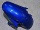 Azul Kits Completo Carenado Moto Honda CBR 600 RR 03-04 Azul Kits Completo Carenado Moto Honda CBR 600 RR 03-04