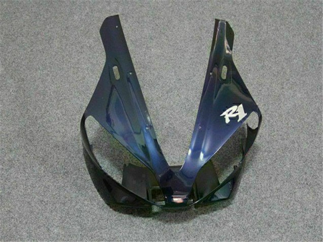 Azul Kits Completo Carenado Moto Yamaha R1 00-01