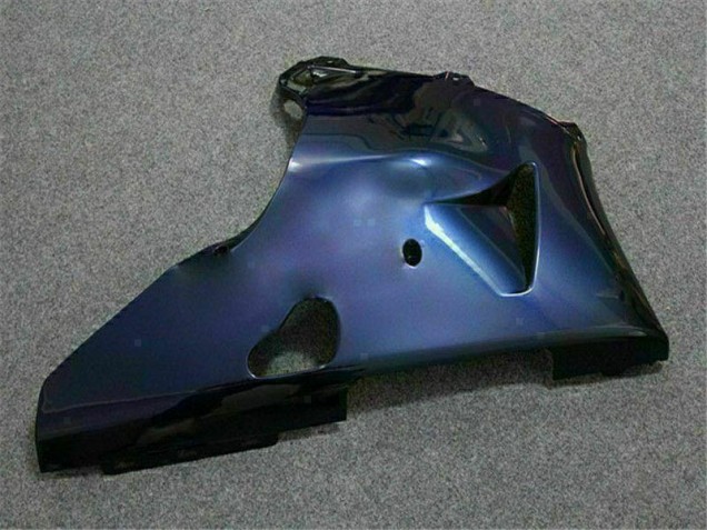 Azul Kits Completo Carenado Moto Yamaha R1 00-01