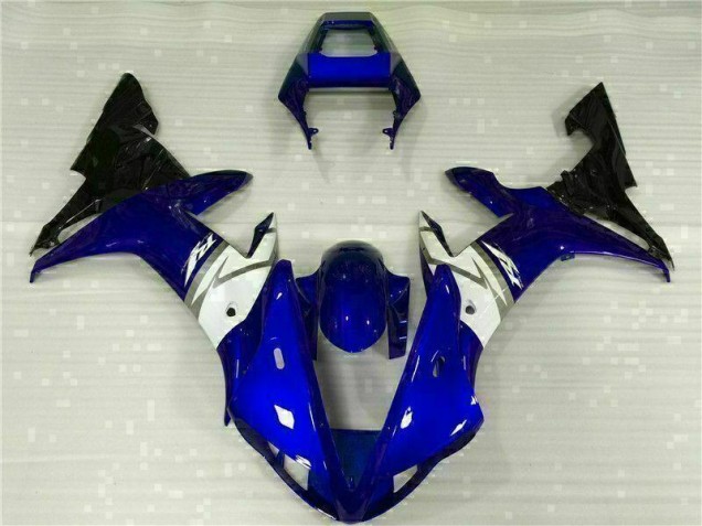 Azul Kits Completo Carenado Moto Yamaha R1 02-03 Azul Kits Completo Carenado Moto Yamaha R1 02-03