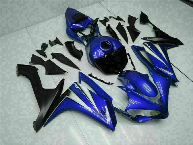 Azul Kits Completo Carenado Moto Yamaha R1 07-08 Azul Kits Completo Carenado Moto Yamaha R1 07-08