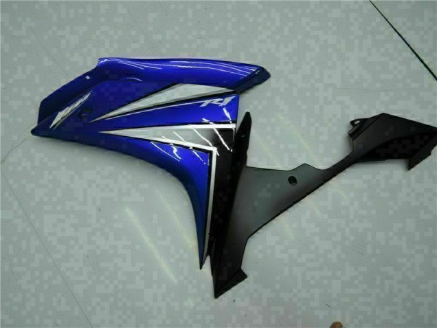 Azul Kits Completo Carenado Moto Yamaha R1 07-08 Azul Kits Completo Carenado Moto Yamaha R1 07-08