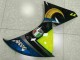 Azul Kits Completo Carenado Moto Yamaha R1 09-11 Azul Kits Completo Carenado Moto Yamaha R1 09-11