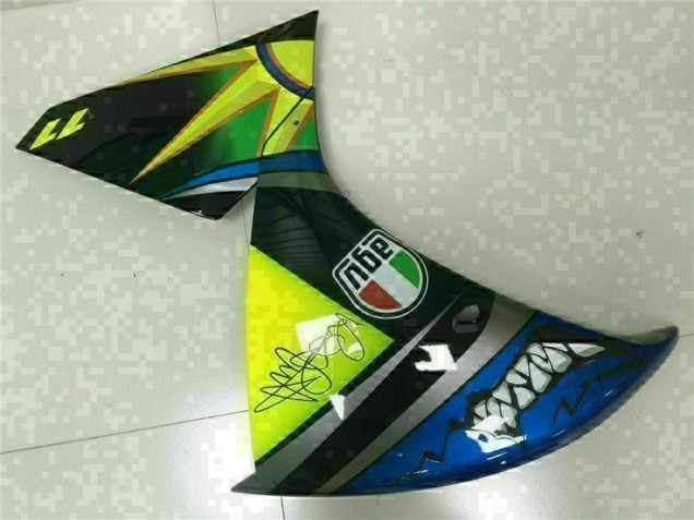 Azul Kits Completo Carenado Moto Yamaha R1 09-11 Azul Kits Completo Carenado Moto Yamaha R1 09-11