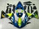 Azul Kits Completo Carenado Moto Yamaha R1 09-11 Azul Kits Completo Carenado Moto Yamaha R1 09-11
