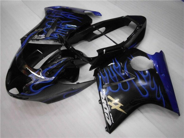 Azul Llama Carenado Moto Honda CBR 1100 XX 96-07 Azul Llama Carenado Moto Honda CBR 1100 XX 96-07