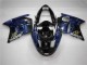 Azul Llama Carenado Moto Honda CBR 1100 XX 96-07 Azul Llama Carenado Moto Honda CBR 1100 XX 96-07