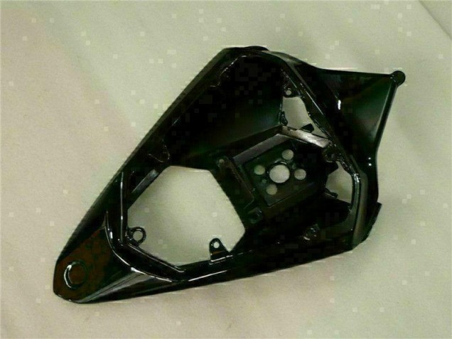 Azul Llama Negro Carenado Moto Yamaha R6 08-16 Azul Llama Negro Carenado Moto Yamaha R6 08-16