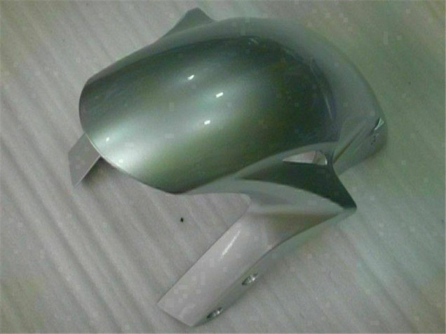 Azul Llama Plata Carenado Moto Honda CBR 1000 RR 06-07 Azul Llama Plata Carenado Moto Honda CBR 1000 RR 06-07
