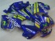 Azul Movistar Castrol Carenado Moto Honda CBR 600 F3 95-98 Azul Movistar Castrol Carenado Moto Honda CBR 600 F3 95-98