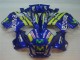 Azul Movistar Castrol Carenado Moto Honda CBR 600 F3 95-98 Azul Movistar Castrol Carenado Moto Honda CBR 600 F3 95-98