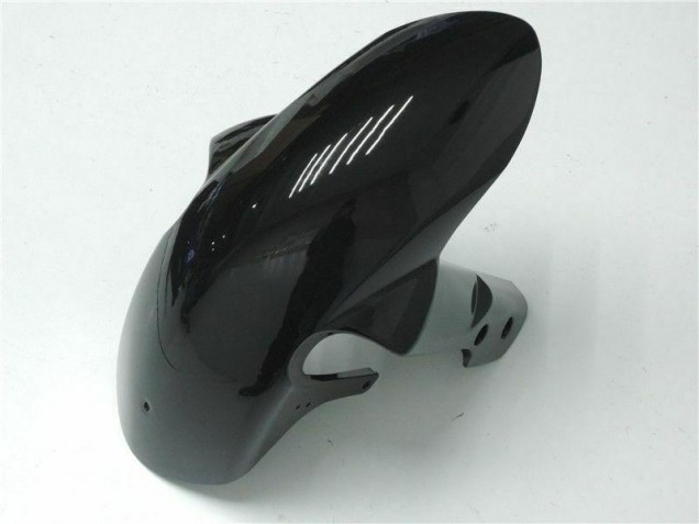 Azul Negro ABS Moto Plástica Suzuki GSXR 1000 K5 05-06 Azul Negro ABS Moto Plástica Suzuki GSXR 1000 K5 05-06