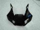Azul Negro ABS Moto Plástica Yamaha R6 98-02 Azul Negro ABS Moto Plástica Yamaha R6 98-02