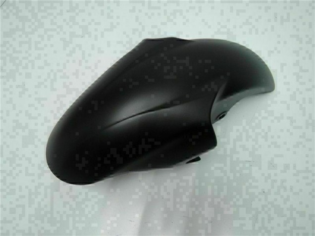Azul Negro ABS Moto Plástica Yamaha R6 98-02 Azul Negro ABS Moto Plástica Yamaha R6 98-02