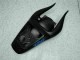 Azul Negro ABS Moto Plástica Yamaha R6 98-02 Azul Negro ABS Moto Plástica Yamaha R6 98-02