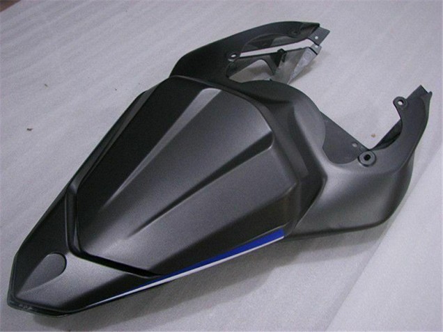 Azul Negro ABS Moto Plástico Yamaha R6 06-07