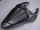 Azul Negro ABS Moto Plástico Yamaha R6 06-07