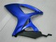 Azul Negro ABS Moto Plásticos Suzuki GSXR 600 / 750 K6 06-07 Azul Negro ABS Moto Plásticos Suzuki GSXR 600 / 750 K6 06-07
