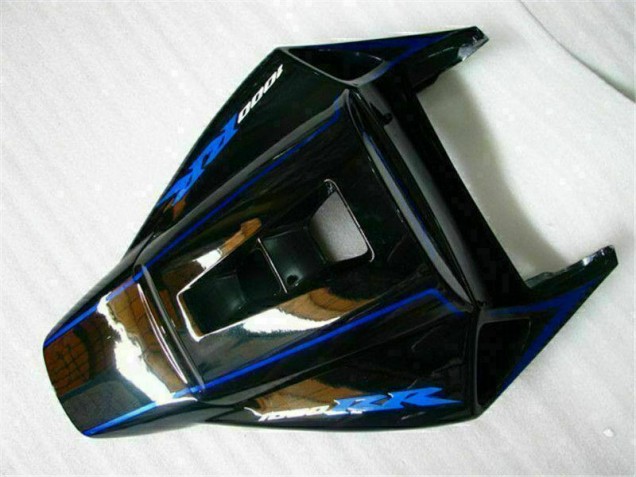 Azul Negro Carenado Moto Honda CBR 1000 RR 04-05 Azul Negro Carenado Moto Honda CBR 1000 RR 04-05