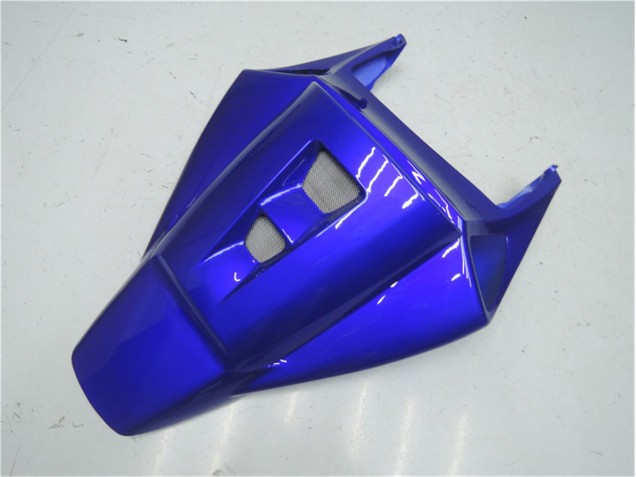 Azul Negro Carenado Moto Honda CBR 1000 RR 06-07 Azul Negro Carenado Moto Honda CBR 1000 RR 06-07