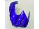 Azul Negro Carenado Moto Yamaha R6 17-23 Azul Negro Carenado Moto Yamaha R6 17-23