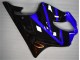 Azul Negro Carenados Moto Honda CBR 600 F4i 04-07 Azul Negro Carenados Moto Honda CBR 600 F4i 04-07