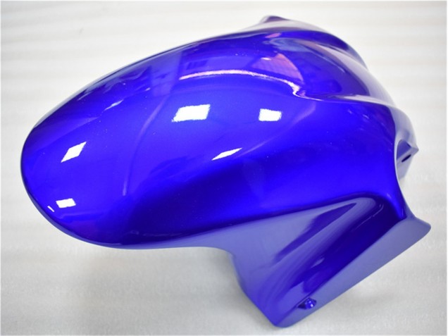 Azul Negro Carenados Moto Honda CBR 600 F4i 04-07 Azul Negro Carenados Moto Honda CBR 600 F4i 04-07