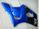 Azul Negro Carenados Moto Suzuki GSXR 1000 K3 03-04 Azul Negro Carenados Moto Suzuki GSXR 1000 K3 03-04