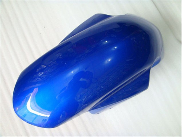 Azul Negro Carenados Moto Suzuki GSXR 1000 K3 03-04 Azul Negro Carenados Moto Suzuki GSXR 1000 K3 03-04