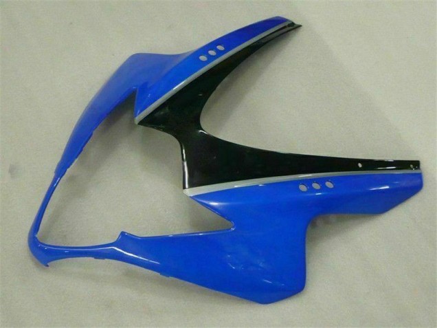 Azul Negro Carrocería Motocicletas Suzuki GSXR 1000 K5 05-06 Azul Negro Carrocería Motocicletas Suzuki GSXR 1000 K5 05-06