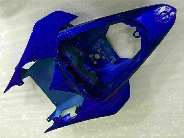 Azul Negro Carrocería Motocicletas Yamaha R6 08-16 Azul Negro Carrocería Motocicletas Yamaha R6 08-16